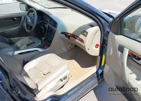 2006 Volvo Xc70 2.5T/Volvo Ocean Race Edition из США, поврежденный, VIN YV4SZ592961235089